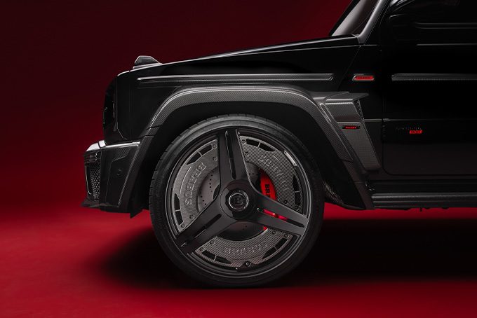 Brabus P900 Rocket Edition 5
