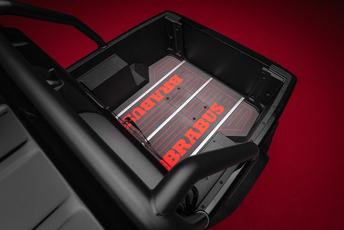 Brabus P900 Rocket Edition 6