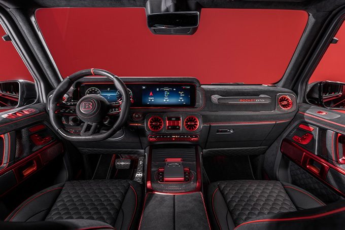Brabus P900 Rocket Edition 7