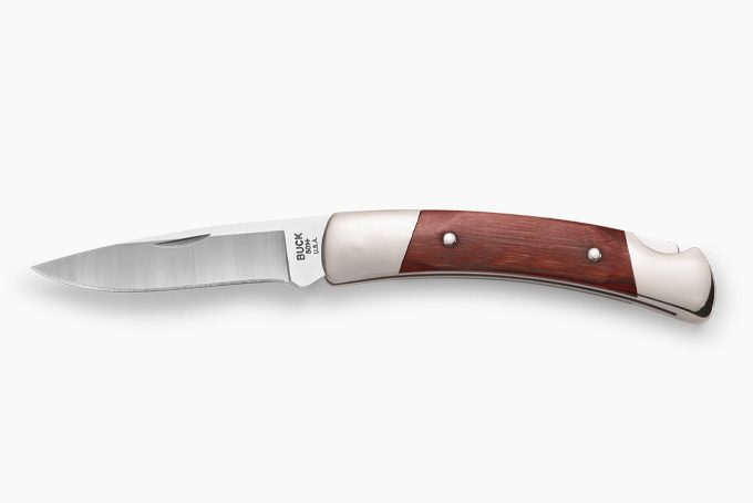 Buck 501 Squire Knife F 10 26 1