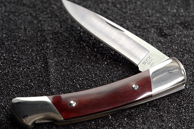 Buck 501 Squire Knife F 10 26 2
