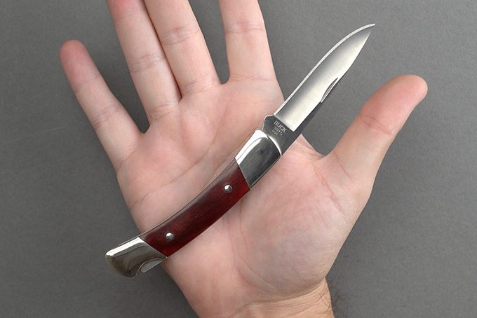 Buck 501 Squire Knife F 10 26 3