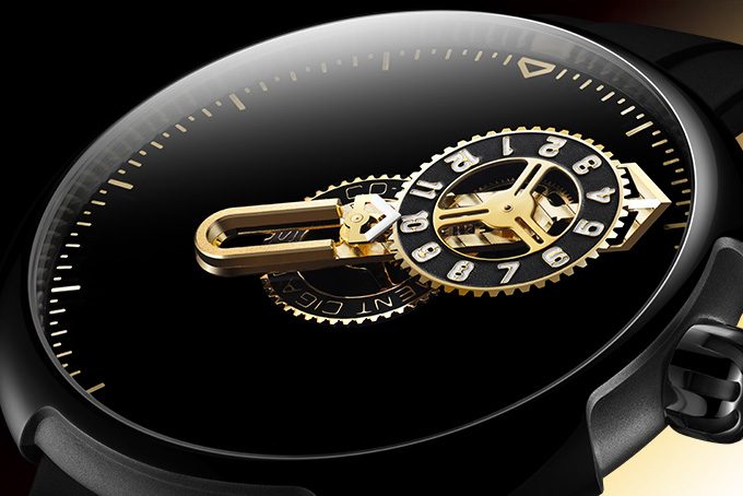 CIGA design Time Cipher Gold 2