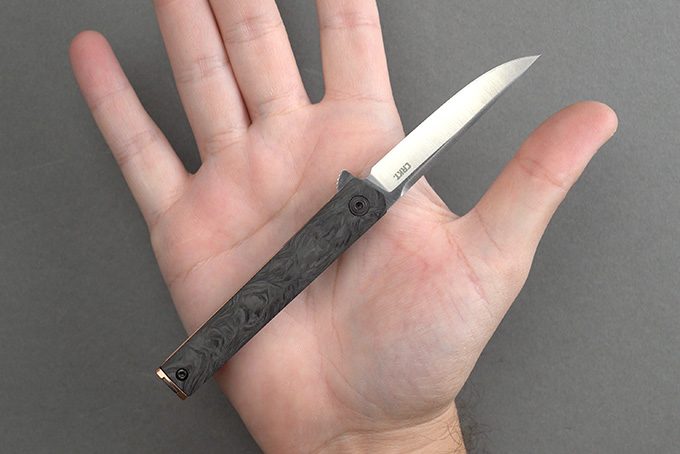 CRKT CEO Compact F 10 26 3