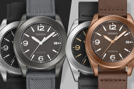 Casio CMK100T Automatic 0 Hero