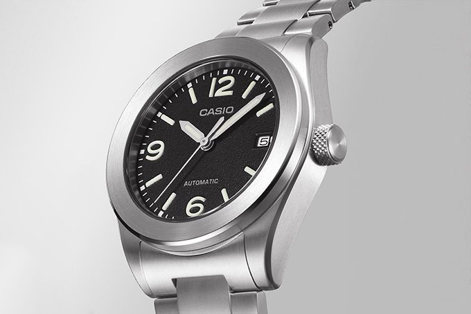 Casio CMK100T Automatic 1