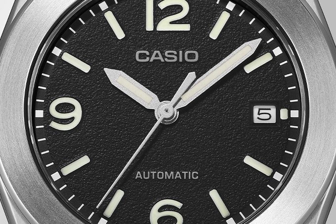 Casio CMK100T Automatic 2