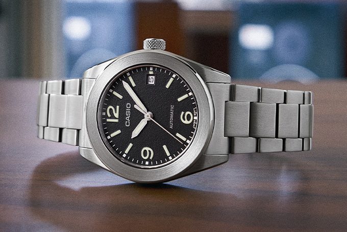 Casio CMK100T Automatic 4