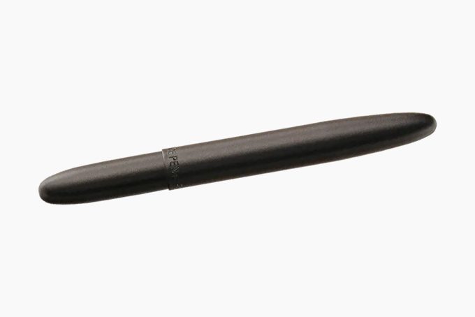 Fisher Matte Black Bullet Space Pen F 10 26 1