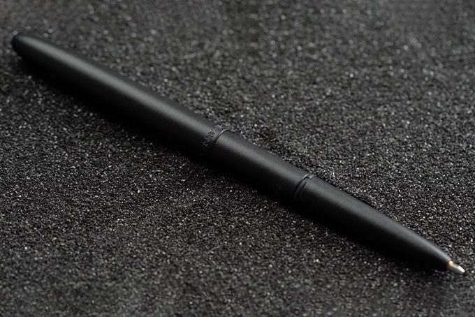 Fisher Matte Black Bullet Space Pen F 10 26 2