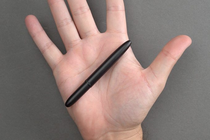 Fisher Matte Black Bullet Space Pen F 10 26 3