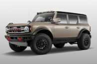 Ford Bronco ORV 0 Hero