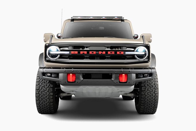 Ford Bronco ORV 1