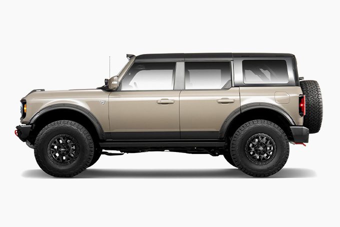 Ford Bronco ORV 2