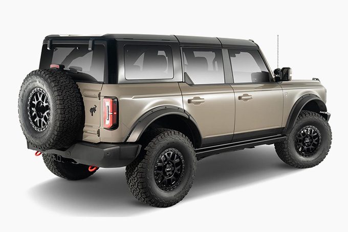Ford Bronco ORV 3