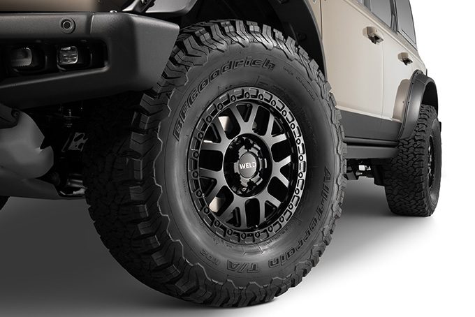 Ford Bronco ORV 5