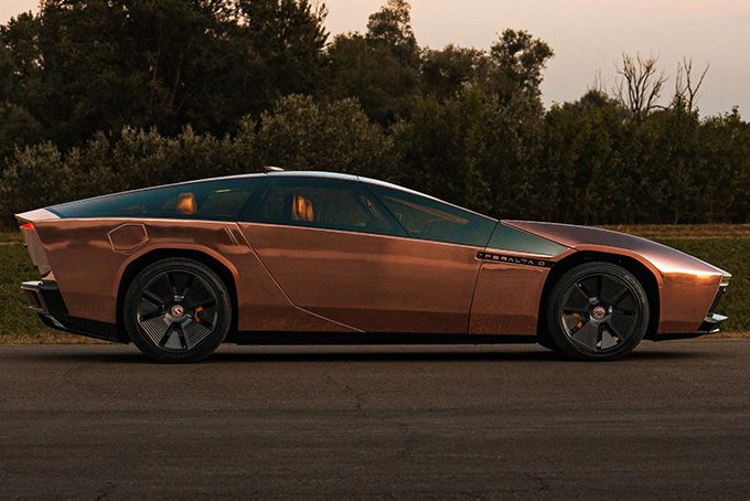 GFG Style Peralta D Giugiaro Maserati 2