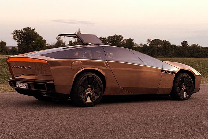 GFG Style Peralta D Giugiaro Maserati 3