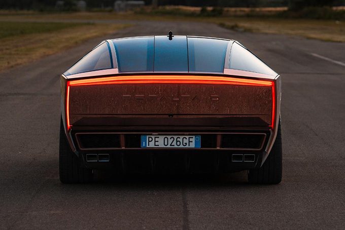 GFG Style Peralta D Giugiaro Maserati 4