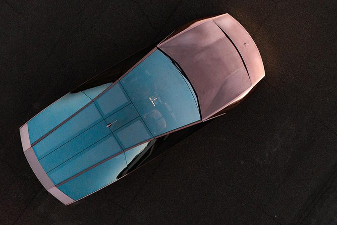 GFG Style Peralta D Giugiaro Maserati 5