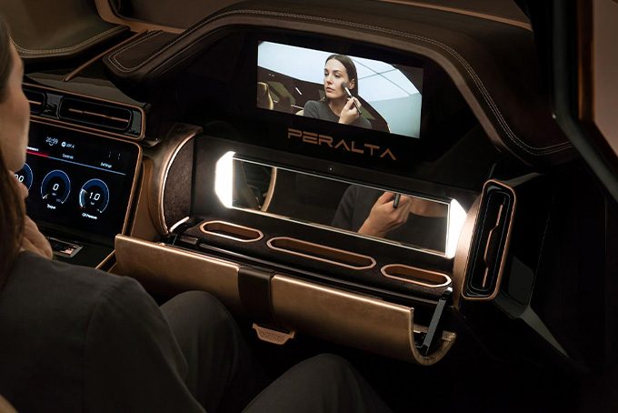 GFG Style Peralta D Giugiaro Maserati 9
