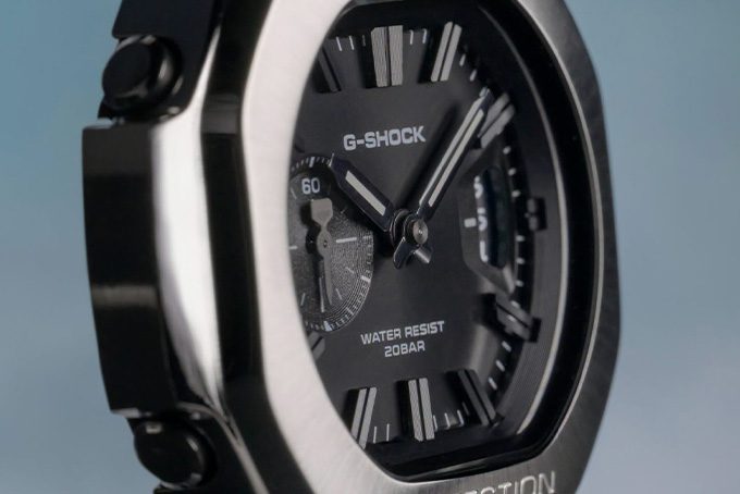 GShock GAC 2500 2