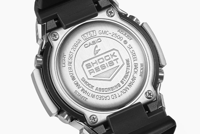 GShock GAC 2500 3