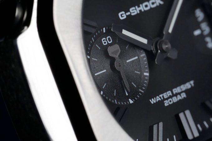 GShock GAC 2500 5
