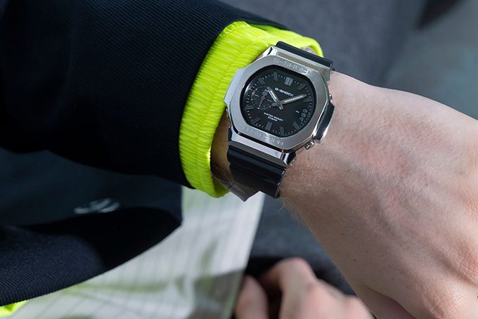 GShock GAC 2500 9