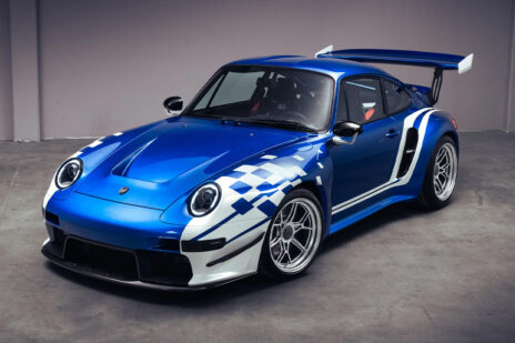 Gunther Werks Brundle Edition 0 Hero