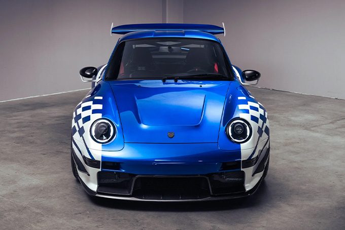 Gunther Werks Brundle Edition 1