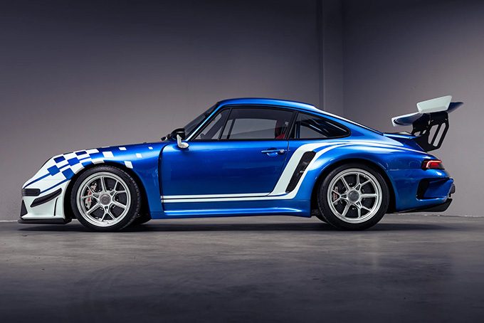 Gunther Werks Brundle Edition 2