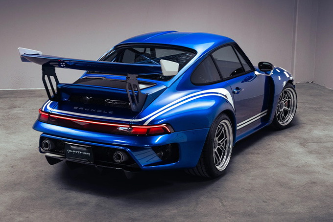 Gunther Werks Brundle Edition 3