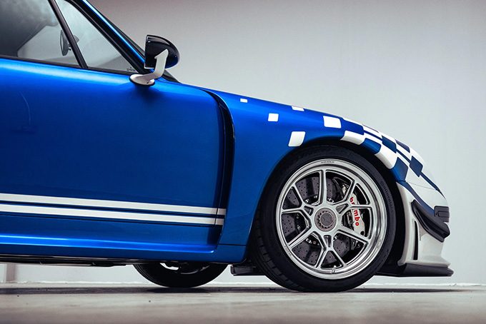 Gunther Werks Brundle Edition 5