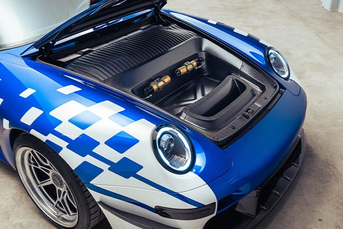 Gunther Werks Brundle Edition 6