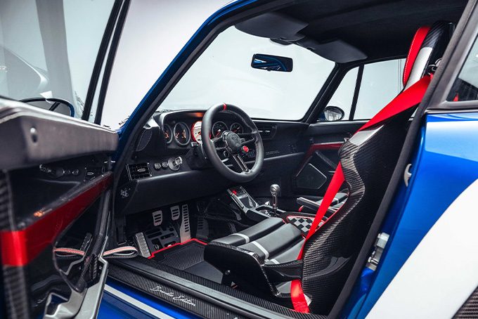 Gunther Werks Brundle Edition 7