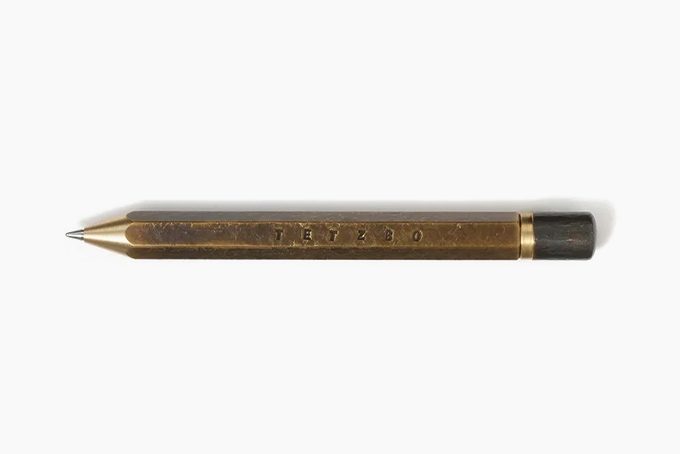 Kakimori Tetzbo Chibien Z Ballpoint Pen F 10 26 1
