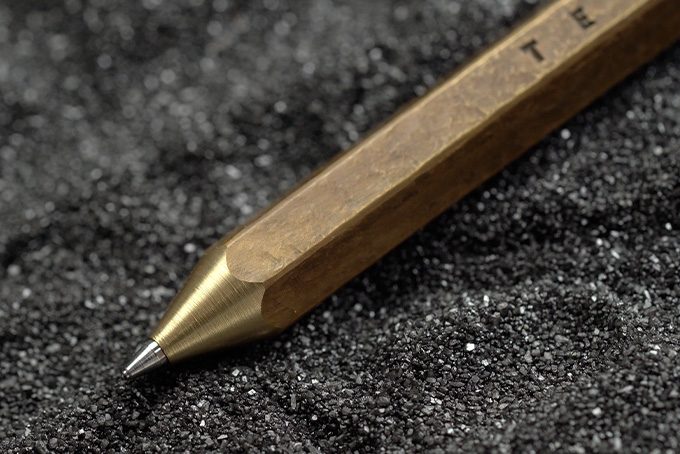 Kakimori Tetzbo Chibien Z Ballpoint Pen F 10 26 2