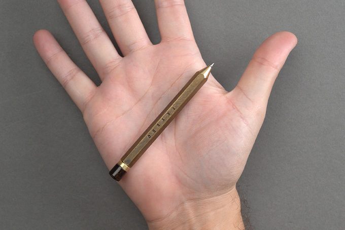 Kakimori Tetzbo Chibien Z Ballpoint Pen F 10 26 3
