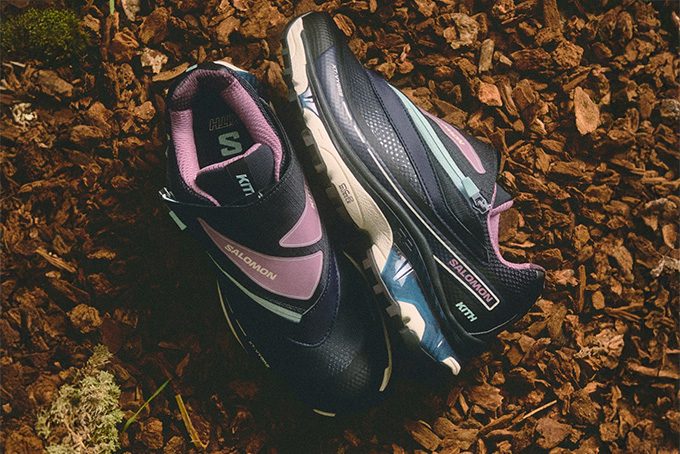 Kith x Saloman Winter Collection 4