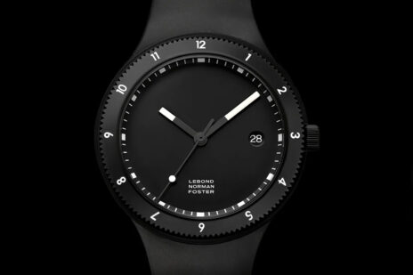 Lebond Norman Foster Edition Watch 0 Hero