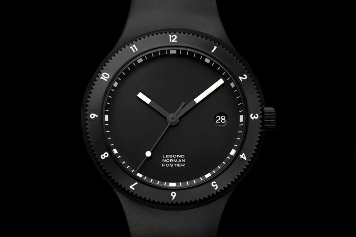Lebond Norman Foster Edition Watch 0 Hero