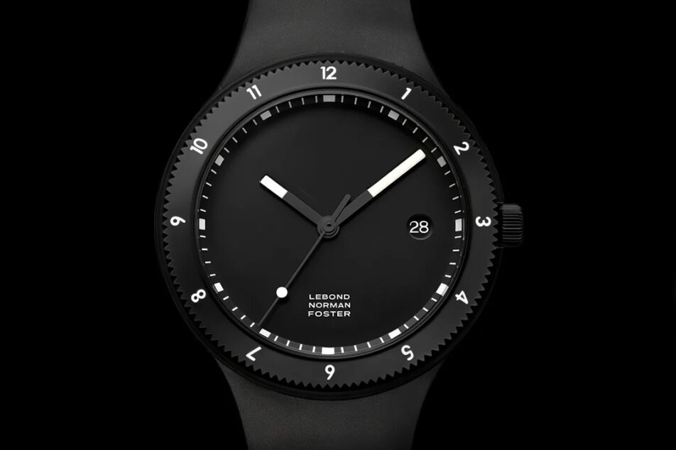 Lebond Norman Foster Edition Watch 0 Hero