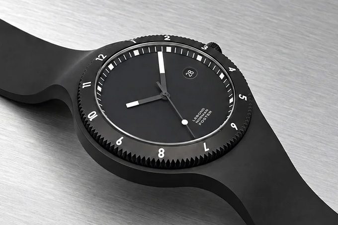 Lebond Norman Foster Edition Watch 1