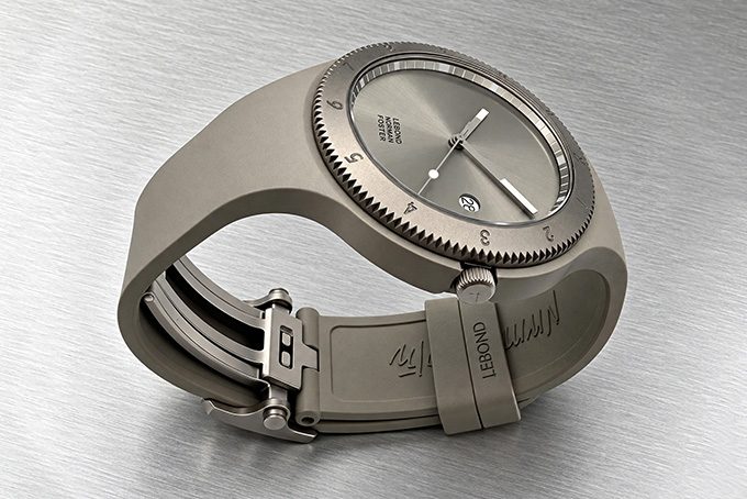 Lebond Norman Foster Edition Watch 3