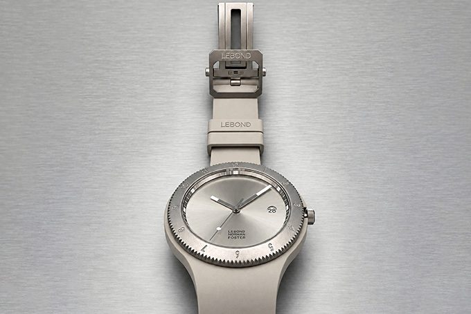 Lebond Norman Foster Edition Watch 5