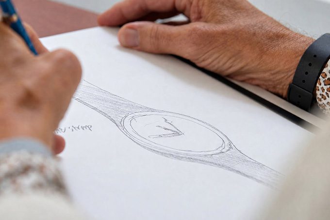 Lebond Norman Foster Edition Watch 6