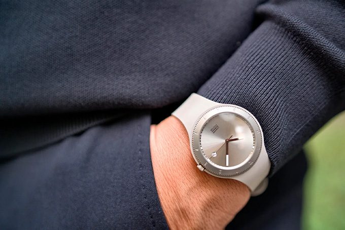 Lebond Norman Foster Edition Watch 7