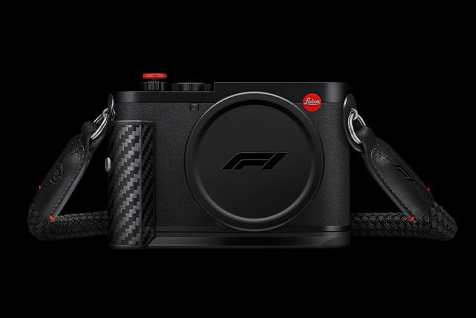 Leica Q3 43 Formula 1 Edition 1