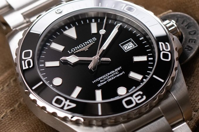 Longines Hydroconquest Automatic 42mm 1